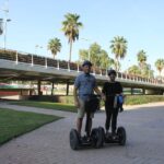 Valencia: Turia & Cabecera Park Private Segway Tour - Starting Point Near the Serranos Gate in Valencia