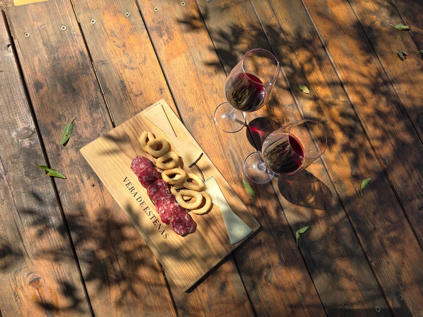 Valencia: Utiel-Requena Cave & Winery Day Trip with Tasting - Discover the Murviedro Historic Winery and Its Caves