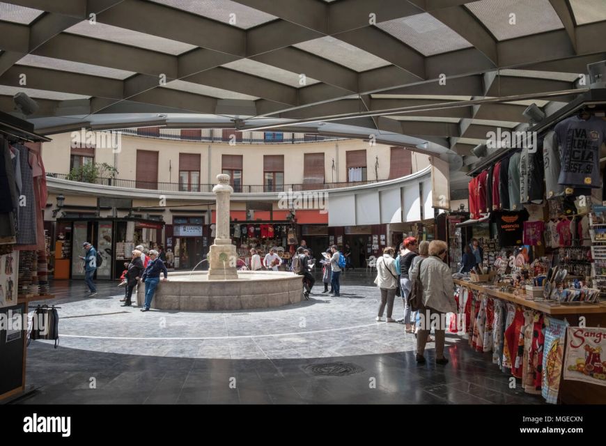 Valencia: Walking Tour of the Medieval City Center - Starting Point at Calle Náquera, 6