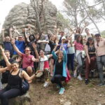 ValenciaMontanejos: Pools+Hike/Raft/Kayak + Novia Waterfall - Visiting the Salto de la Novia Waterfall in Navajas