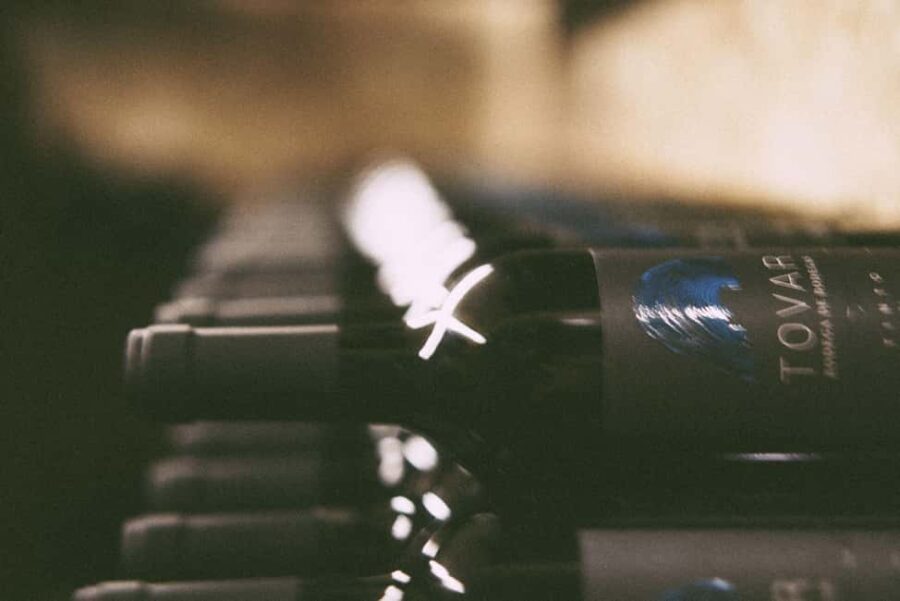 Valladolid: Tovar Wine Cellar Tour with Tasting - Discovering the Architectural Diversity of Tovar’s Cellars