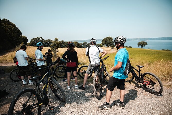 Valle del Lago eBike Tour with Food & Wine Tasting Experience - Riding Through Enchanting Vineyards and Olive Groves