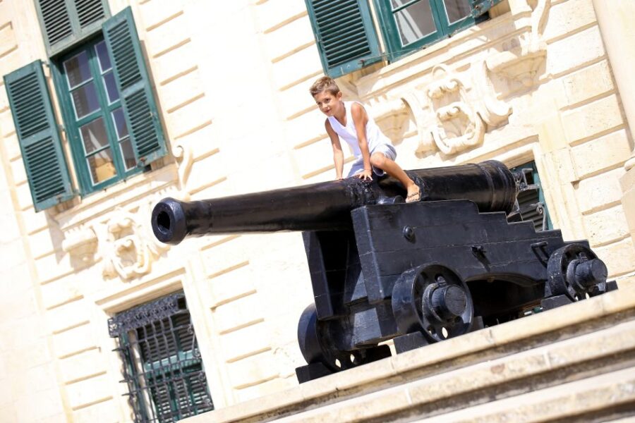 Valletta: 3-Hour Walking Tour - Meeting Point and Tour Length