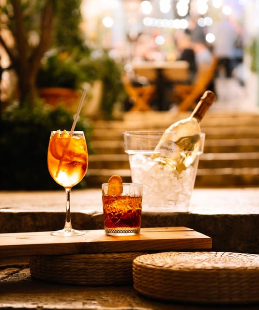 Valletta Aperol Spritz Aperitivo Experience - Choosing Your Perfect Spritz: Prosecco or Champagne