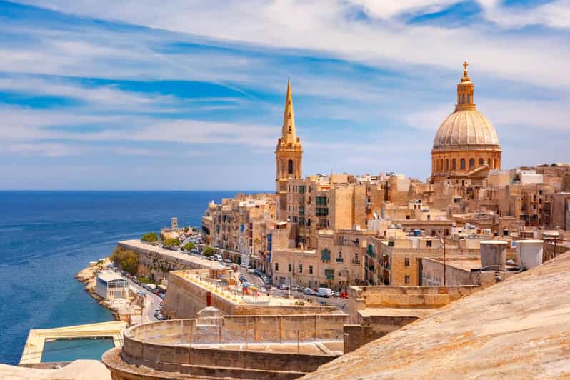 Valletta: Express Walk with a Local in 60 minutes - Starting Point at the Water Fountain in Valletta