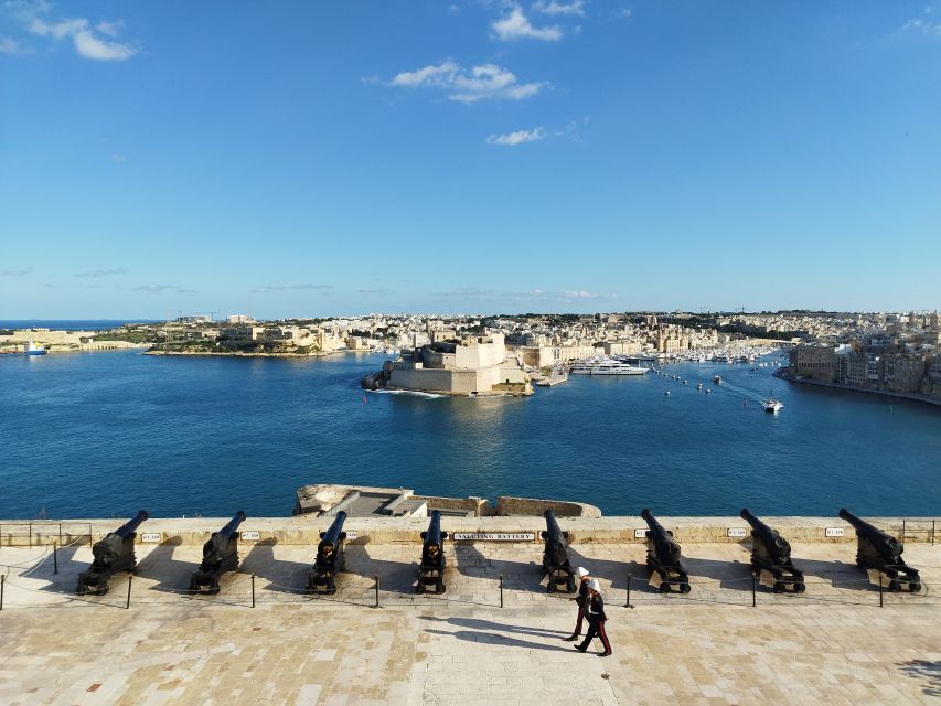 Valletta: Guided City Walking Tour - Exploring Valletta’s Main Squares and Streets