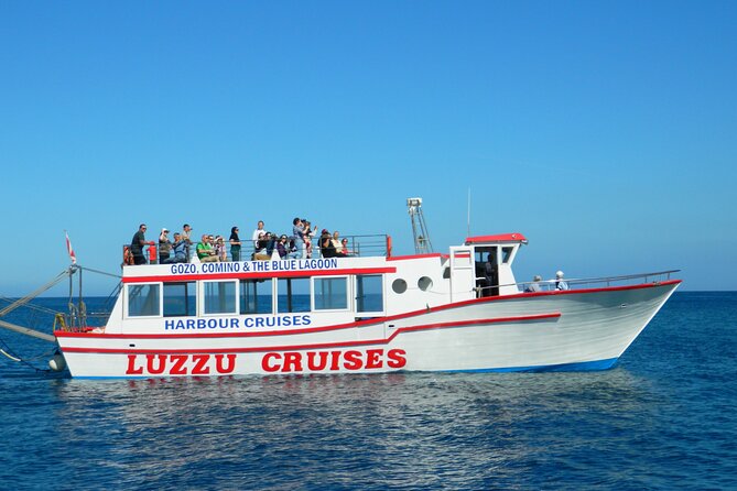Valletta Harbour Cruise - Discover Valletta and the Three Cities from the Water