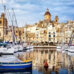 Valletta : Highlights & Hidden Gems Walking Tour - Breathtaking Views from the Upper Barrakka Gardens