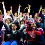 Valletta: Malta 5D Audio-Visual Show - A Short but Dynamic Anti-Gravity Journey Through Malta’s Past