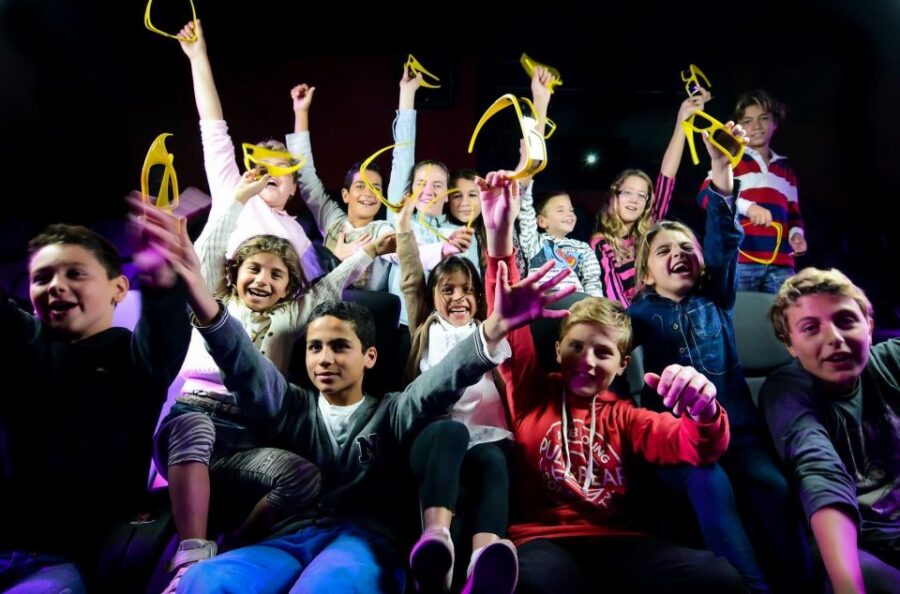 Valletta: Malta 5D Audio-Visual Show - A Short but Dynamic Anti-Gravity Journey Through Malta’s Past