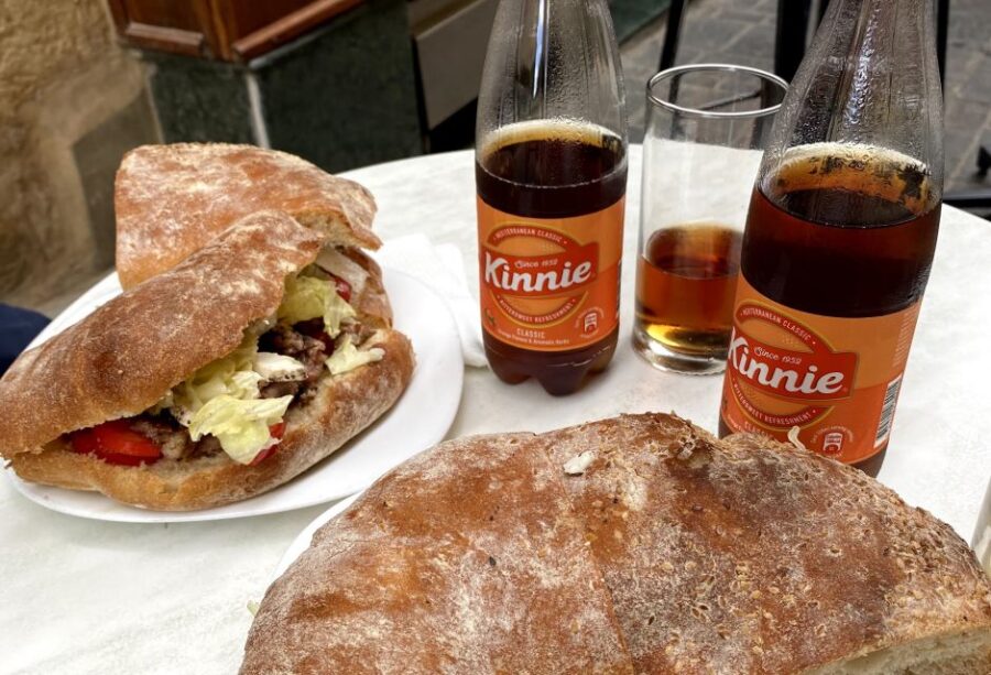 Valletta: Maltese Food and Drink Guided Walking Tour - Exploring Valletta’s Architectural Styles