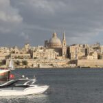 Valletta Private Walking Tour - Meeting at Palace Square with a View of the Grandmaster Palace