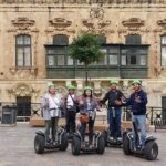 Valletta Segway Tour and The Malta Experience - Highlights of the Stops on the Tour