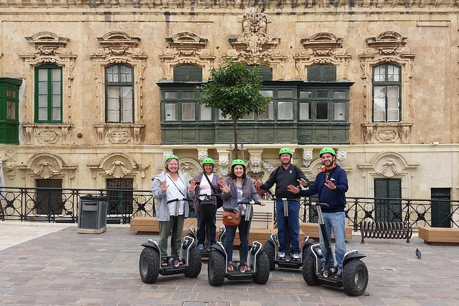 Valletta Segway Tour and The Malta Experience - Highlights of the Stops on the Tour