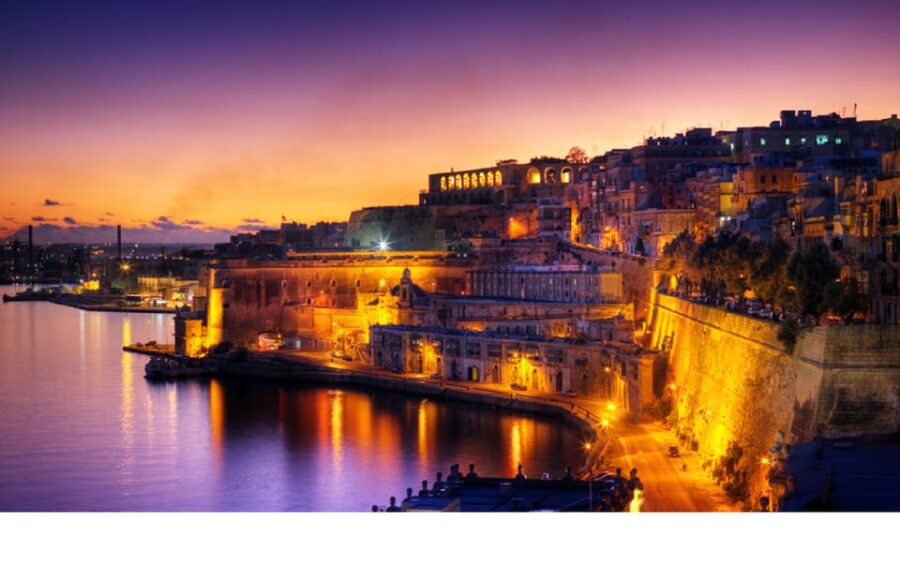 Valletta: The Dark Side Walking Tour - Exploring Valletta by Night