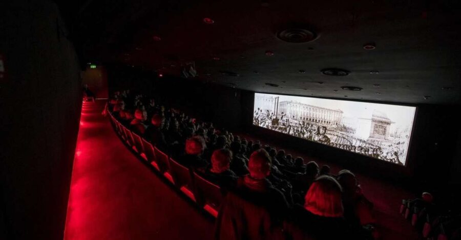 Valletta: "The Malta Experience" Audio-Visual Show Ticket - The Audio-Visual Show: A Concise Journey Through Maltese History