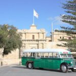 Valletta: Vintage Bus to Valletta, Sliema, Rabat & Mdina - From Sliema to Valletta: The Starting Point and Timings