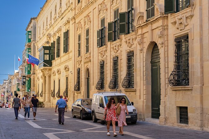 Valletta's Hidden Minds: Self-Guided Psychological Puzzle Walk - Navigating the Puzzle Challenges at Palazzo Parisio