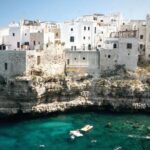 Valley D'itria full day tour Cisternino Alberobello and Polignano a Mare - Indulge in a Traditional 4-Course Italian Lunch