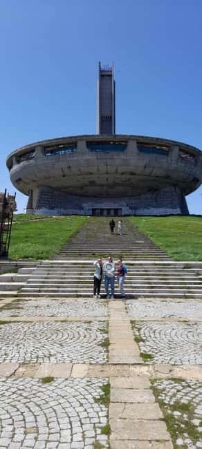 Valley of roses and Buzludzha monument Eco Private tour - From Sofia to the Valley of Roses in Comfort