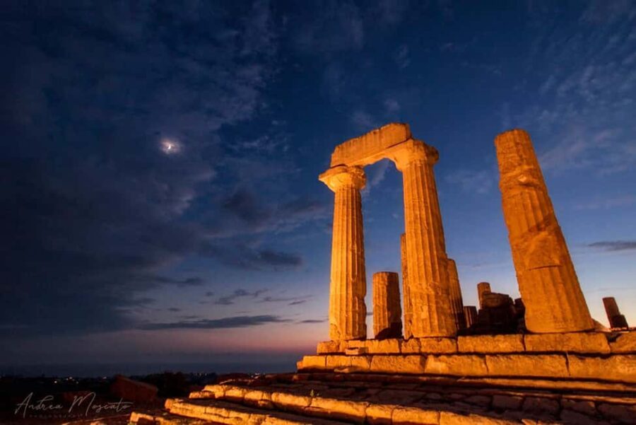 Valley of the Temples under the stars with ticket included - Exploring the Illuminated Temples: Hera to Zeus