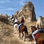 Valley Photoshoot: Classic Car, Running Horse & Makeup Gift - Starting Point at Göreme Otobüs Terminali