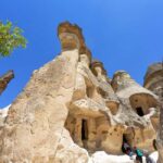 Valleys of Time: Cappadocias Living Stones - Starting with Central Cappadocia: Pickup and Initial Tour Details