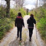 Valnerina: Nordic walking with a guide - Starting Point at Sibillini Mountains National Park in Norcia