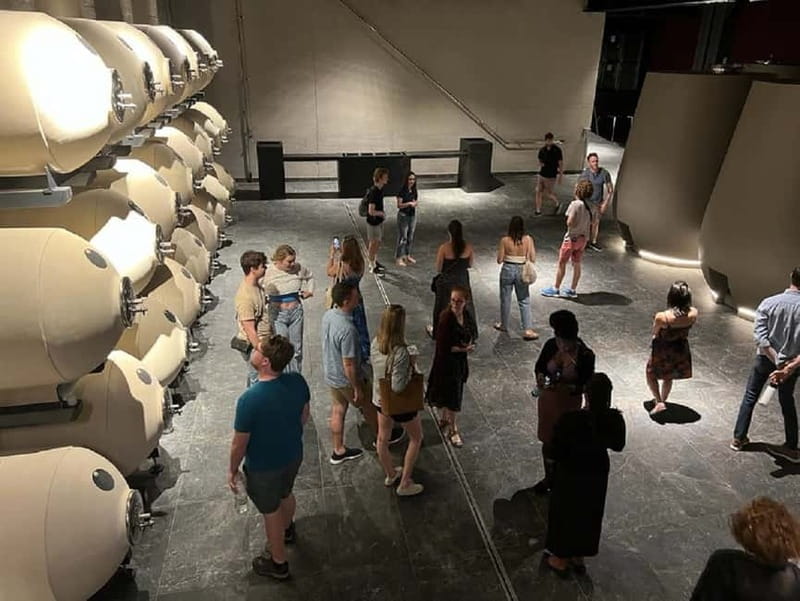 Valpolicella: Guided Wine Tour with Tastings of Local Wines - Inside the Vineyards: Guided Tours and Tastings