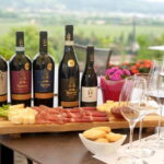 Valpolicella - Wine Tasting and Charcuterie Boards with a Panoramic View - Visiting Castrum Wine Relais in Veneto, Italy