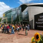 Van Gogh Museum Amsterdam Small Group Guided Tour - Van Gogh’s Works from Paris: A Creative Shift