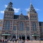 Van Gogh Museum, Rijks Museum & Walking Tour - Private Day Tour - Convenience of Pickup and Drop-Off