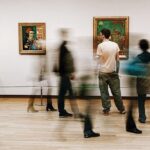 Van Gogh Museum Tour w/ Reserved Entry Semi-Private 8ppl Max - Meeting Point and Tour Logistics