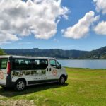 Van  Laketour  Furnas  Full Day/ with lunch (Shared) - Starting Point and Tour Duration in São Miguel