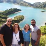 Van  Laketour  Sete Cidades / Lagoa do Fogo  Full Day w/lunch (Shared) - Visiting the Lagoa do Fogo Crater Lake