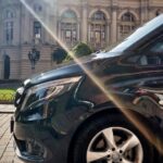 VAN Private transfer: Krakow City - Krakow Airport - How the Private Transfer Service Works in Krakow