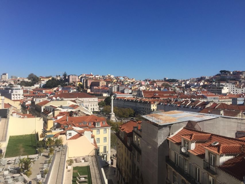 Van tour covering Lisbon highlights and Cascais&Sintra. - Discover Lisbon’s Historic Downtown and Old Quarters