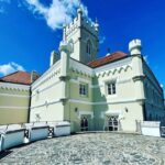 Varazdin Baroque Town & Trakoscan Castle, Small Group from Zagreb - Discovering Varazdin’s Architectural Beauty