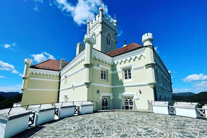 Varazdin Baroque Town & Trakoscan Castle, Small Group from Zagreb - Discovering Varazdin’s Architectural Beauty