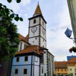 Varazdin city tour - Local guide - Visiting the City Hall: A Baroque Landmark