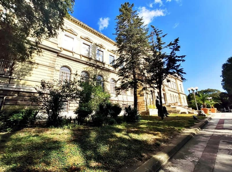 Varna: Archaeological Museum Ticket & E-Guide - Discover the Museum’s Chronologically Arranged Artifacts