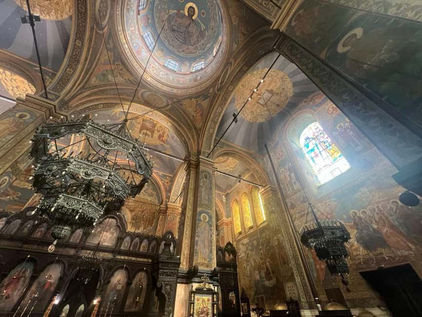 Varna Echoes: Flavors, Footsteps, Tales & Wine tasting - Starting at the Dormition of the Mother of God Cathedral