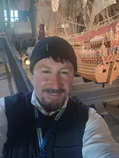 Vasa Museum and Icebar Stockholm - Key Points