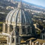 Vatican City: Guided Tour of Saint Peter's Basilica and Dome - Exploring Saint Peter’s Basilica’s Art Collections and Architecture