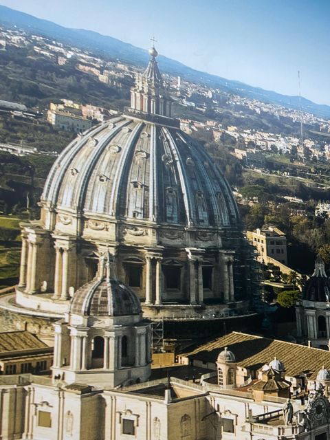 Vatican City: Guided Tour of Saint Peter's Basilica and Dome - Exploring Saint Peter’s Basilica’s Art Collections and Architecture