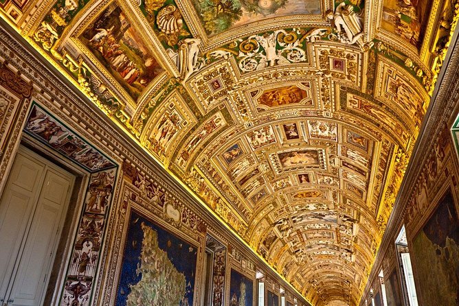 Vatican City Private Tour: Vatican Museums Sistine Chapel and Vatican Basilica - Visiting St. Peter’s Basilica or Raphael Rooms