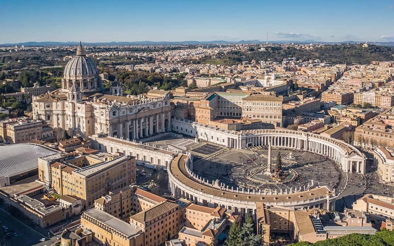 Vatican City: Vatican Museum and Sistine Chapel Guided Tours - Entering the Heart of Vatican City