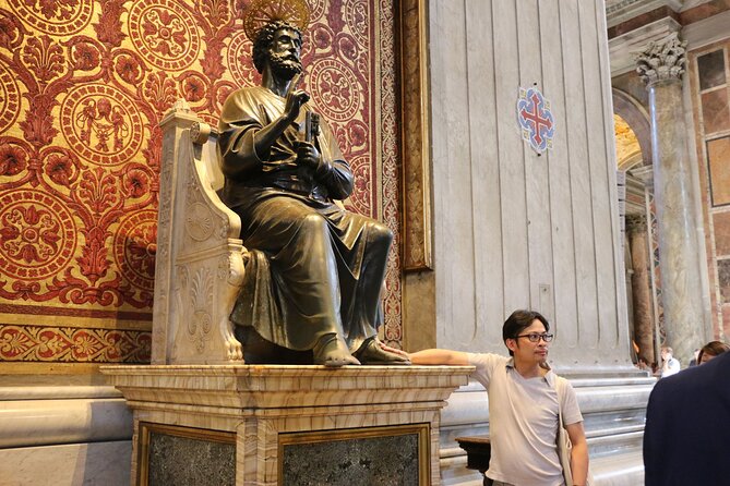 Vatican Combo Tour with Sistine Chapel & Dome Climb - Detailed Stops and Highlights