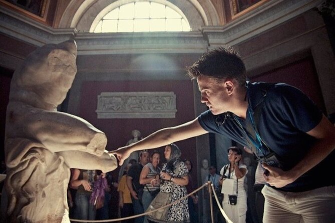 Vatican Evening Tour: the Museums at Their Best I Max 6 People - The Benefits of Visiting the Vatican in the Evening