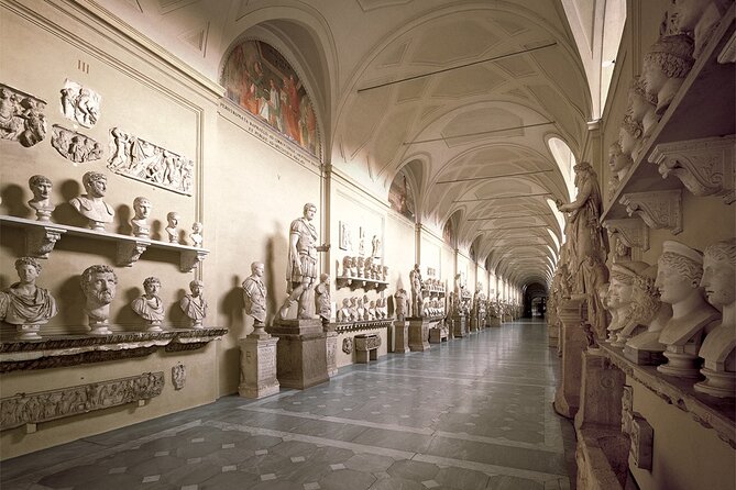Vatican Museum and Sistine Chapel Skip the line Tickets - Exploring the Vatican Museums: An Art Treasure Trove